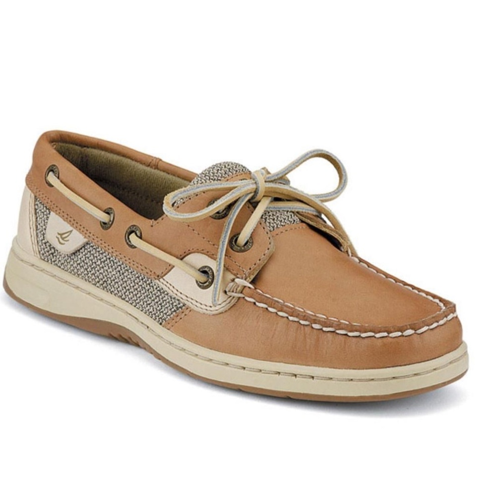 Sperry Bluefish 2-Eye Boat Shoe, US 8
